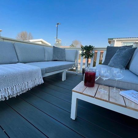 Brand New 2 Bedroom Lodge Perfect For Families Morecambe Εξωτερικό φωτογραφία