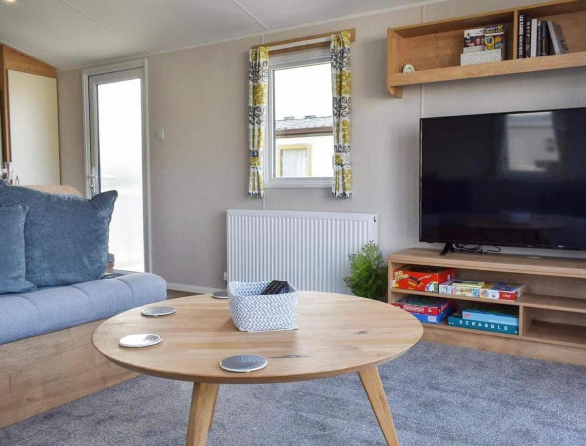 Brand New 2 Bedroom Lodge Perfect For Families Morecambe Εξωτερικό φωτογραφία