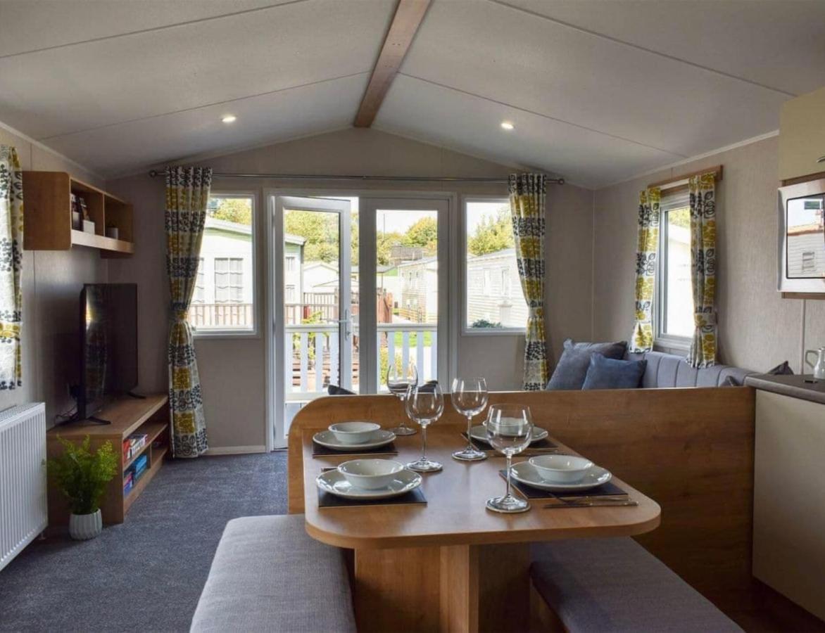 Brand New 2 Bedroom Lodge Perfect For Families Morecambe Εξωτερικό φωτογραφία