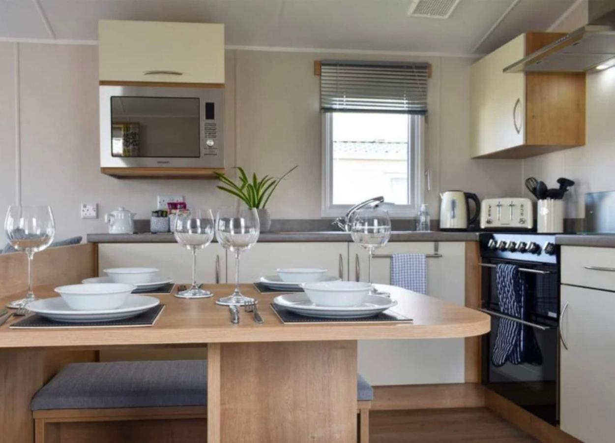 Brand New 2 Bedroom Lodge Perfect For Families Morecambe Εξωτερικό φωτογραφία