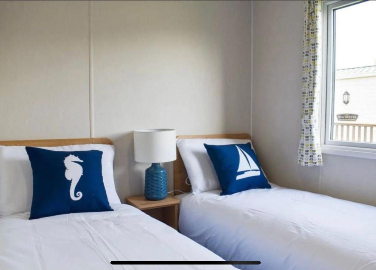 Brand New 2 Bedroom Lodge Perfect For Families Morecambe Εξωτερικό φωτογραφία