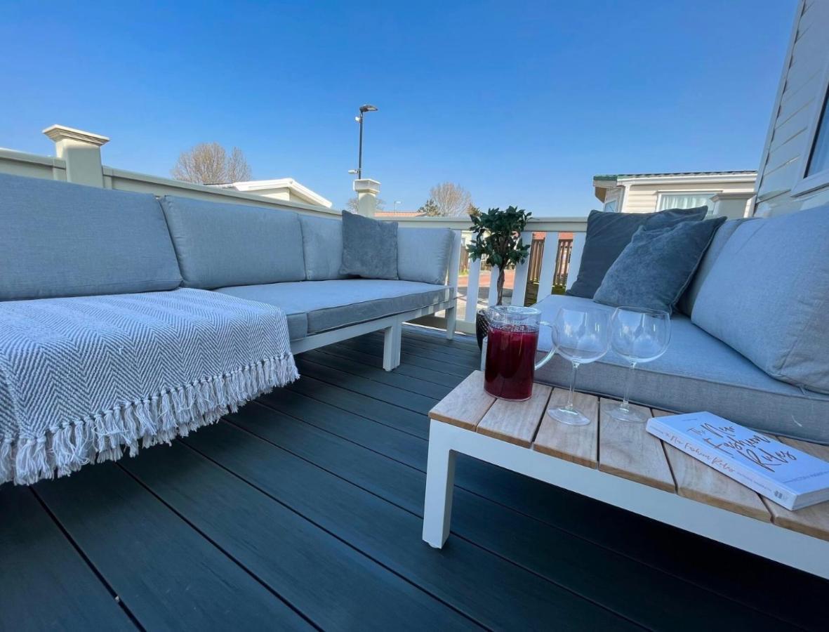 Brand New 2 Bedroom Lodge Perfect For Families Morecambe Εξωτερικό φωτογραφία