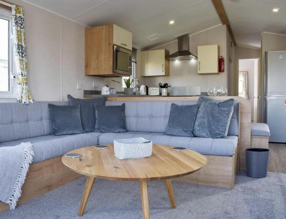 Brand New 2 Bedroom Lodge Perfect For Families Morecambe Εξωτερικό φωτογραφία