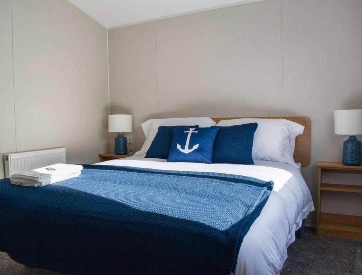 Brand New 2 Bedroom Lodge Perfect For Families Morecambe Εξωτερικό φωτογραφία