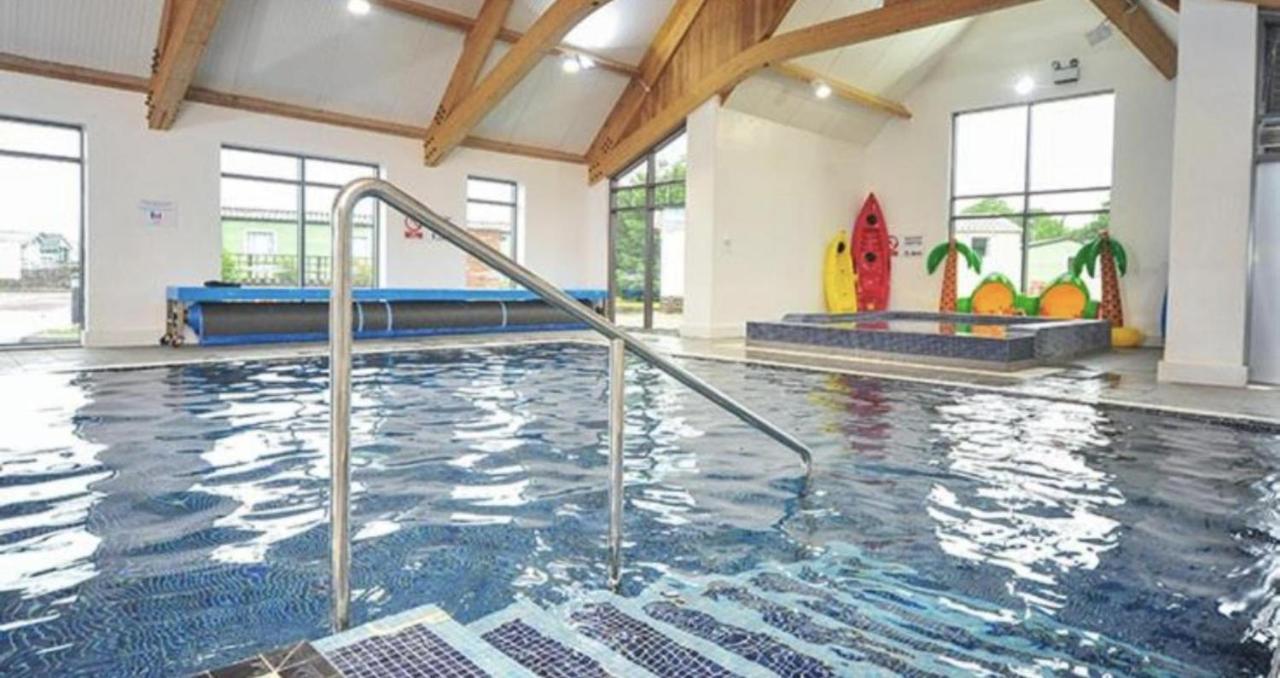 Brand New 2 Bedroom Lodge Perfect For Families Morecambe Εξωτερικό φωτογραφία